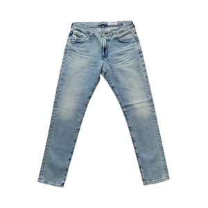 AG Adriano Goldschmied Tellis Modern Slim Fit Jeans Men's Size 32X33 - Picture 1 of 7