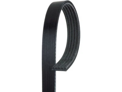 Cinturón multi costilla aire acondicionado Delco 86257QQPK para Toyota Corolla 1988-1991 Foto 1 de 2