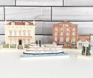 Hestia Dorflandschaft Wilmington NC Lot Henrietta Latimer Haus Baumwollbörse - Bild 1 von 21