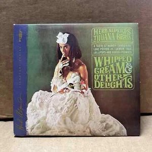 Whipped Cream & Other Delights by Alpert, Herb (CD, 2015) LN - Picture 1 of 2