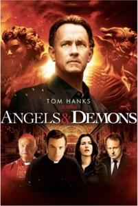 35mm Film: ANGELS & DEMONS (2009) Theatrical Movie Trailer #1 - SCOPE 1:16 Mins - Picture 1 of 3