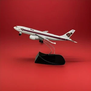 Modellino Aereo Airbus A300-600 Scala 1:460 Air Thailandia ๐น๐ญ - Foto 1 di 2