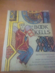 The Book of Kells Peter Brown 1980 - Picture 1 of 4