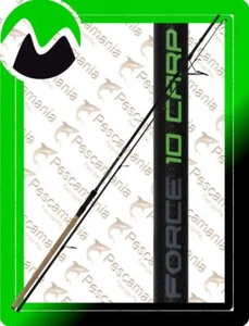 Canne Maver force 10 carp 10 ft 3,25 lb carp fishing - Photo 1/1