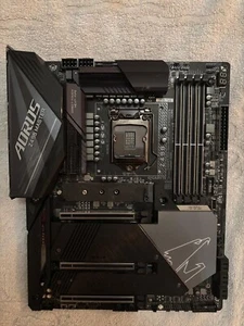 AORUS Z490 MASTER - BESCHREIBUNG LESEN - Bild 1 von 5
