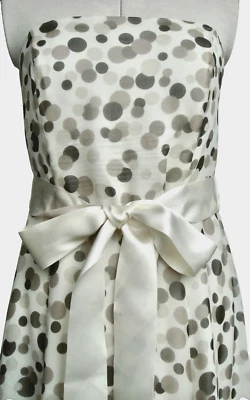 DEBENHAMS 🚭  KLEID • 100% SEIDE / SILK • HERRLICH  • Gr. 40/12 - Bild 1 von 4