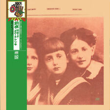 Speed Glue & Shinki EVE Limited RSD 2022 New Red/Yellow/Orange Colored Vinyl LP