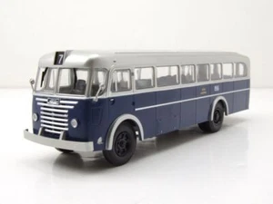 PREMIUM CLASSIXXS - IKARUS 60 BKV Budapest Azul y plata - 1/43 - PRX47189 - Imagen 1 de 4