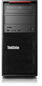 Lenovo ThinkStation P320 Workstation i7-6700 16GB 256GB SSD Win10 Pro WiFi - Picture 1 of 3