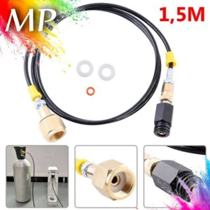 Soda Maker CO2 Schlauch Adapter W21.8 KohlendioxidFlasche Adapter für Sodastream - Bild 1 von 12