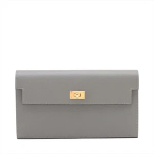Hermès Kelly pocket Long Veau Madame Grimayer Gold Metal Fittings W: 2024 - Picture 1 of 11