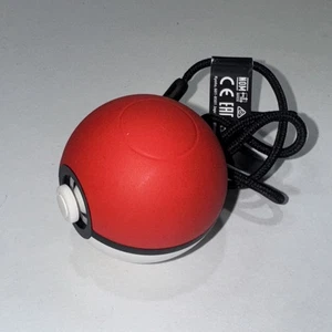 Official Working Pokeball Poke Pokemon for Nintendo Switch Ball Plus HAC-024 - Picture 1 of 5