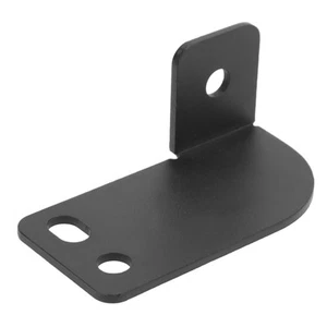 ˜2Pcs/Set LED Work Light Bracket Windshield Pillar Lamp Mount Replacement For - Picture 1 of 22