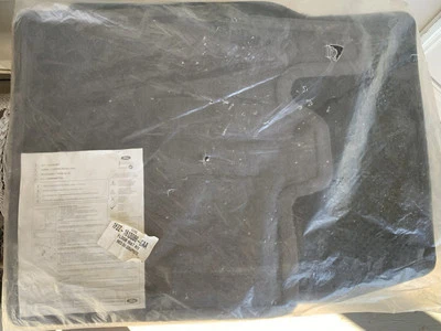 全新 原始设备制造商 福特 1999 - 2003 Windstar 前地板垫 套装 深灰色 1F2Z-1613086-GAA — 第 1/4 张图片