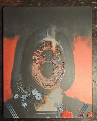 Silent Hill F Steelbook Official Konami PS5 Xbox - In Hand (No Game) - NEW