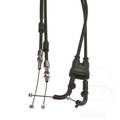 Cable de acelerador Reino Unido 1 para Husaberg FS 650 E 2004-2008 Foto 1 de 4