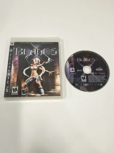 X-Blades (Sony PlayStation 3, 2009) Tested And Working Game & Case - Picture 1 of 2