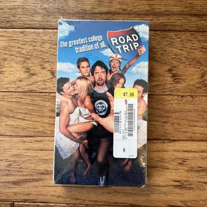 Road Trip (VHS, 2000) Buy 2 Get 1 Free - Picture 1 of 6