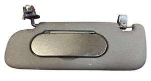 15-20 MINI COOPER CLUBMAN F54 FRONT LEFT SIDE SUNVISOR SUN VISOR PAIR BLACK OEM - Picture 1 of 7