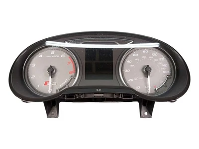 2015-2017 Audi S3 ----- Speedometer Instrument Gauge Cluster ----- 8V0920970S - Image 1 of 4