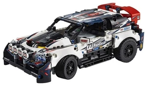 LEGO Technic Top Gear Rally Car (control de aplicaciones) 42109 - Imagen 1 de 7