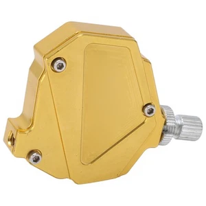 Clutch Cable Easy Pull System Stunt Clutch Cable Gold Aluminium Alloy For - Picture 1 of 22
