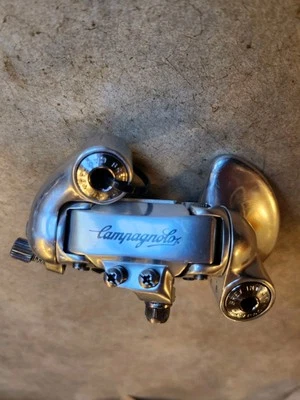 Desviador trasero Campagnolo Chorus 8 velocidades, excelente Foto 1 de 4