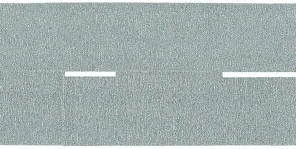 Noch 60470 HO Gray Highway Flexible Roadway 39"  x  2.3" 1m x 58mm (Pack of 2) - Image 1 of 1
