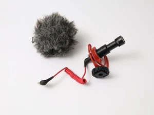 Rode VideoMicro Compact On-Camera Microphone Directional Audio Recording Vlog - Picture 1 of 8