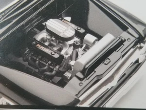 56 Ford FOOSE FD-100 ROUSH V8 ENGINE TRANS from Revell 1:25 Model Kit 1956 F100 - Picture 1 of 9