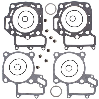 QuadBoss Top End Gasket Set for 2012-2017 Kawasaki KVF750 Brute Force 4x4i EPS - Image 1 of 2