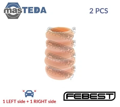 TD-MCV30R AMORTIGUADORES PUNTALES AMORTIGUADORES FEBEST 2 PIEZAS PARA TOYOTA CAMRY, SOLARA Foto 1 de 4