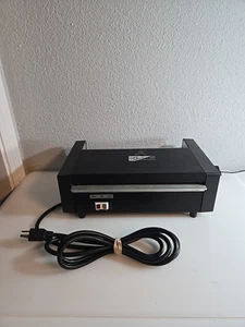 Laminator TLC 6000 Pouch Laminator Macchina 9-13/16 - MADE IN USA - Foto 1 di 4