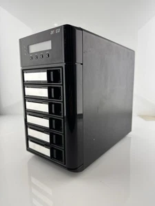 Areca ARC-8050T3U-6 Enterprise RAID Thunderbolt 3 72 To 6 x 12 To SAS - Photo 1/6
