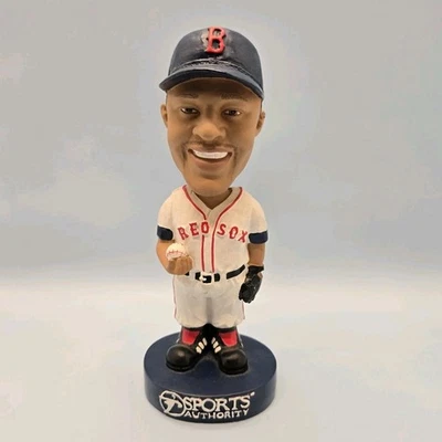 PEDRO MARTINEZ • Vintage 2002 Boston Red Sox Bobblehead Sports Authority 7-Inch - Image 1 of 4