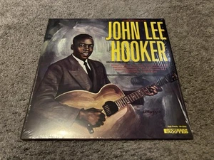 John Lee Hooker: The Great John Lee Hooker 2016 Electric Blues Compilation Vinyl - Imagen 1 de 6