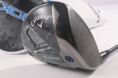 Callaway Paradym Ai Smoke Triple Diamond Driver / 9 Degree / Stiff Flex Denali - Image 1 of 4