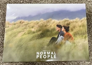 Normal People 1000-teiliges Puzzle TV-Serie irisch neu in versiegelter Verpackung Hulu - Bild 1 von 4