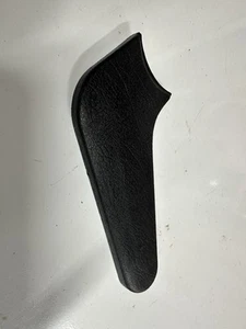 Mercedes Benz W115 220D Seat Bracket Covering Right Bottom 1159132228 Black W115 - Picture 1 of 4