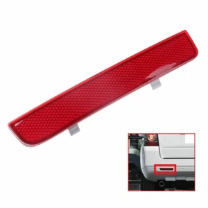 LH For LAND ROVER LR2 Range Rover 2003-2012 REAR BUMPER REFLECTOR # LR006349 - Picture 1 of 10