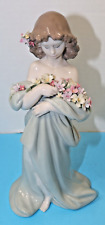 New ListingLladro Petals Of Love # 6346 Porcelain Figurine Near Mint no box