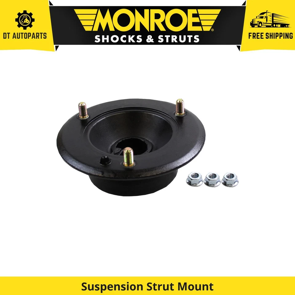 Montaje de puntal de suspensión delantero Monroe 2007 para BMW 650i 2006-2008 Foto 1 de 1