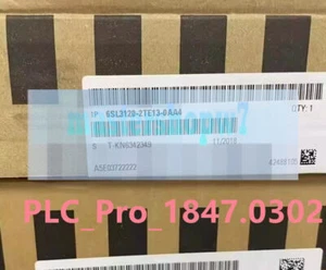 6SL3120-2TE13-0AA4 1PCS Brand New Siemens 6SL3120-2TE13-0AA4  Fast delivery - Picture 1 of 4