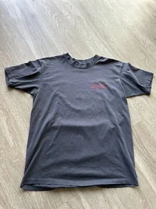 Vintage Lynyrd Skynyrd We’re Back You Bastards 1991 Tour T Shirt 90s Black Large - Picture 1 of 8