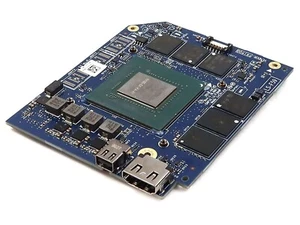 GENUINE - DELL 6GB NVIDIA QUADRO P3200 VIDEO CARD N18E-Q1-KA-A1 - XDVC6 LS-F594P - Picture 1 of 1