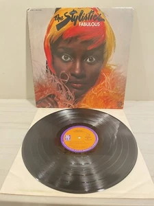 The Stylistics - Fabulous- LP Vinyl Album - HL 69013-698 - - Picture 1 of 10