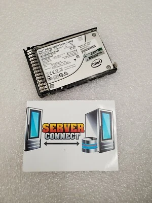 869374-B21 HP 150GB 6G SATA 2.5" RI SFF SC DS SSD HDD -- 869575-001 / 867213-001 - Image 1 of 2