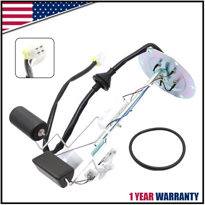 Indicador de nivel de unidad de envío de tanque de combustible de gasolina para Nissan 300ZX 25060-17P65 1984-1989 Foto 1 de 4