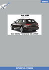 Ebook Audi A4 (2007-2015) Reparaturanleitung Motor 3,0 Liter FSI 272 / 333 PS