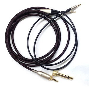 NEW NEOMUSICIA Replacement Cable Compatible with Hifiman HE400S, HE-400I - Picture 1 of 7
